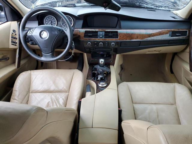 Photo 7 VIN: WBANA73595CR60469 - BMW 5 SERIES 