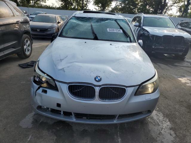 Photo 4 VIN: WBANA735X4B060166 - BMW 530 I 