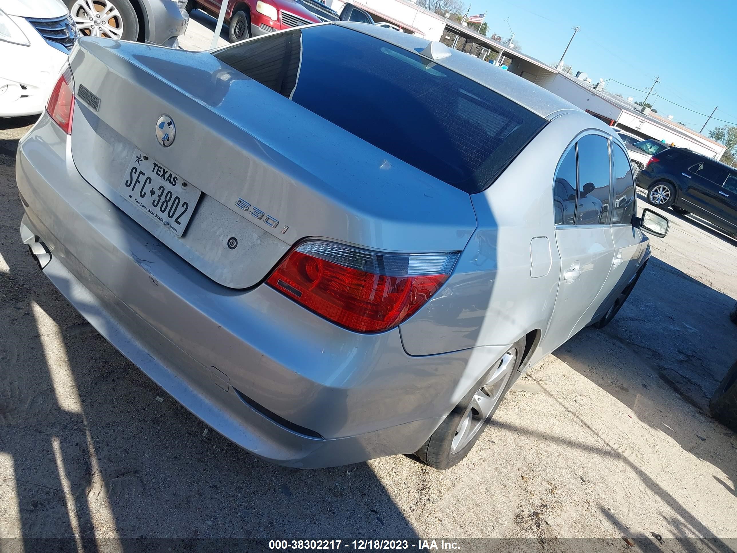 Photo 3 VIN: WBANA735X4B064167 - BMW 5ER 