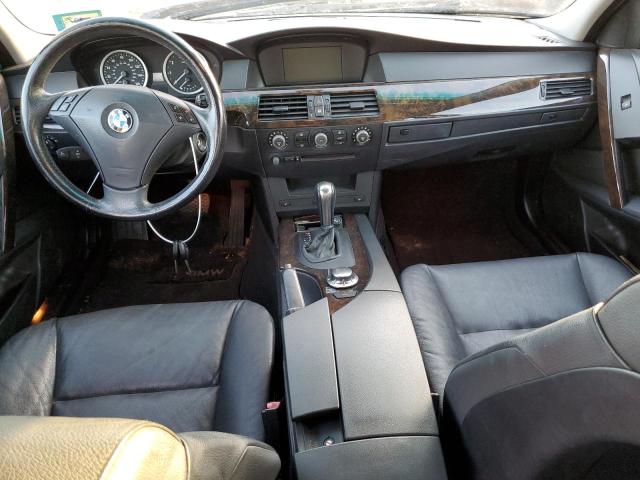 Photo 7 VIN: WBANA735X4B803148 - BMW 5 SERIES 