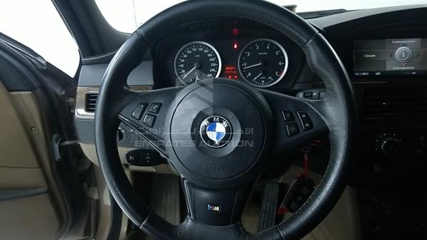 Photo 13 VIN: WBANB11026CL39139 - BMW 540 