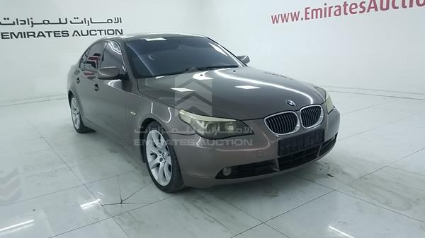 Photo 9 VIN: WBANB11026CL39139 - BMW 540 