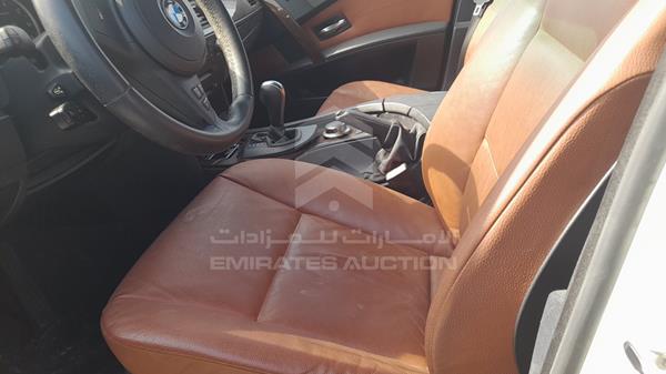 Photo 10 VIN: WBANB11046CL39241 - BMW 540I 