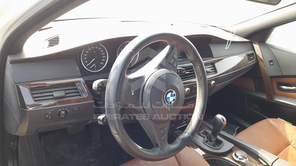 Photo 13 VIN: WBANB11046CL39241 - BMW 540I 