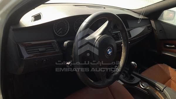 Photo 9 VIN: WBANB11046CL39241 - BMW 540I 