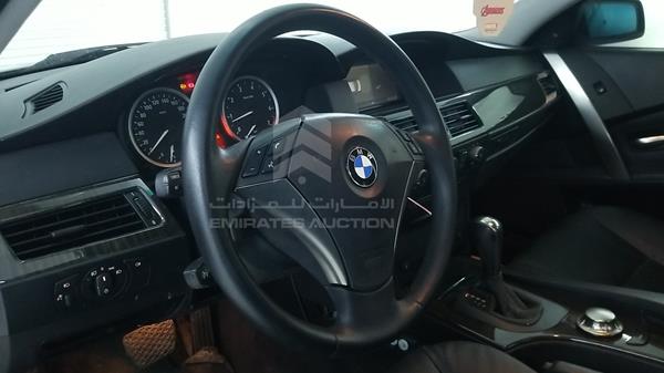 Photo 10 VIN: WBANB31040B077164 - BMW 545 