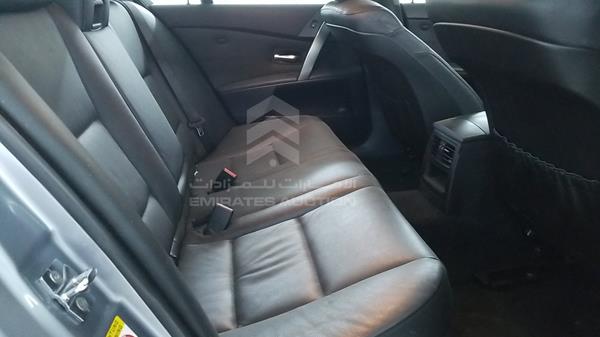 Photo 21 VIN: WBANB31040B077164 - BMW 545 