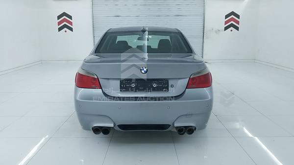 Photo 6 VIN: WBANB31040B077164 - BMW 545 