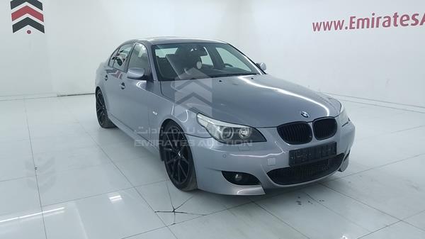 Photo 8 VIN: WBANB31040B077164 - BMW 545 