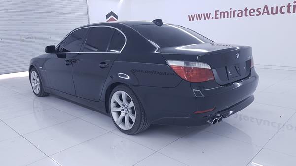 Photo 5 VIN: WBANB31080B077698 - BMW 545 