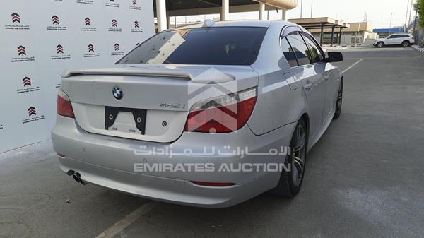 Photo 7 VIN: WBANB310X0B079226 - BMW 545 