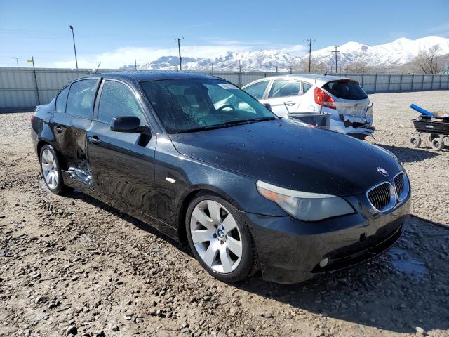 Photo 3 VIN: WBANB33505CN64632 - BMW 5 SERIES 