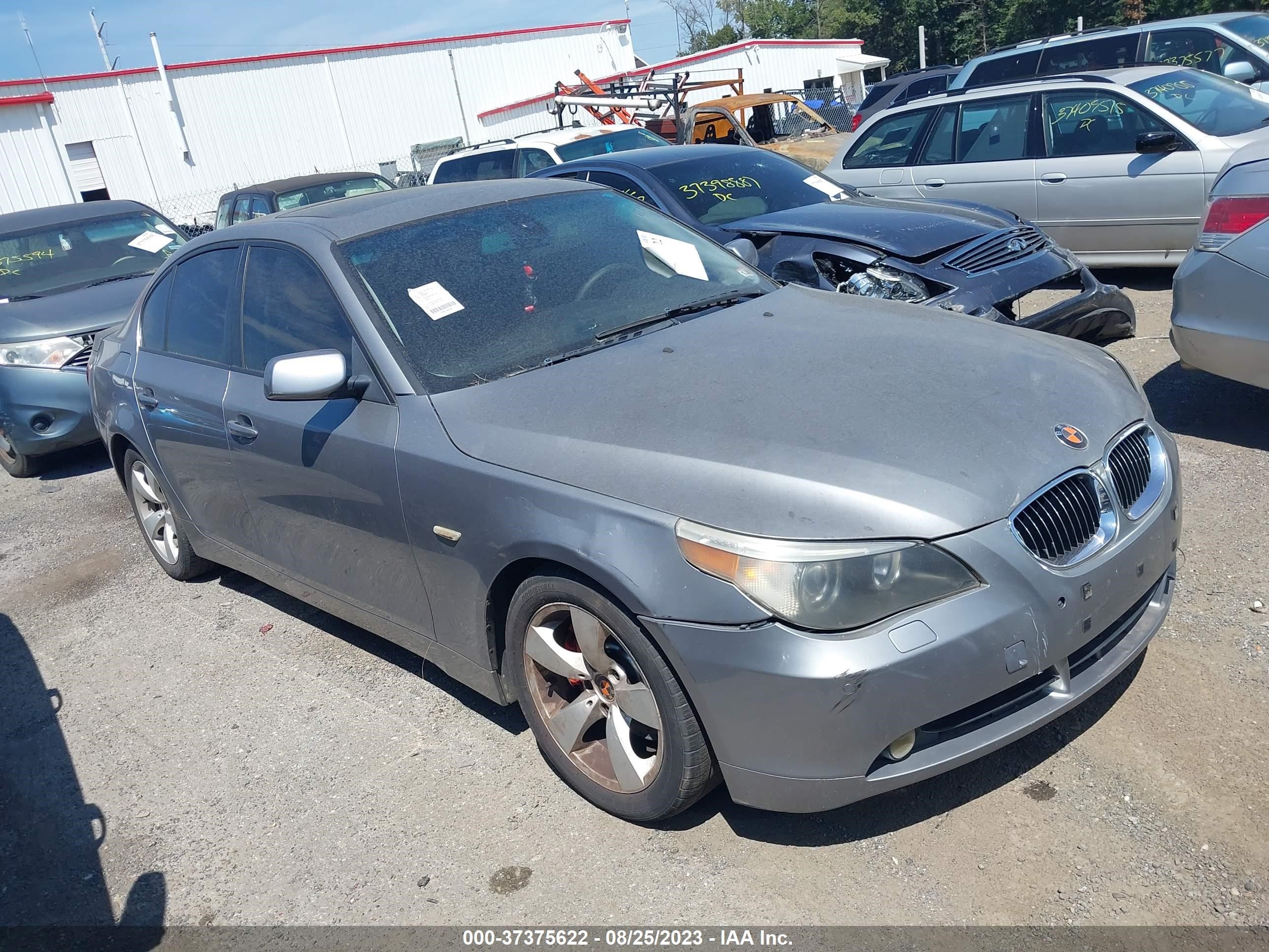 Photo 0 VIN: WBANB33514B112502 - BMW 5ER 