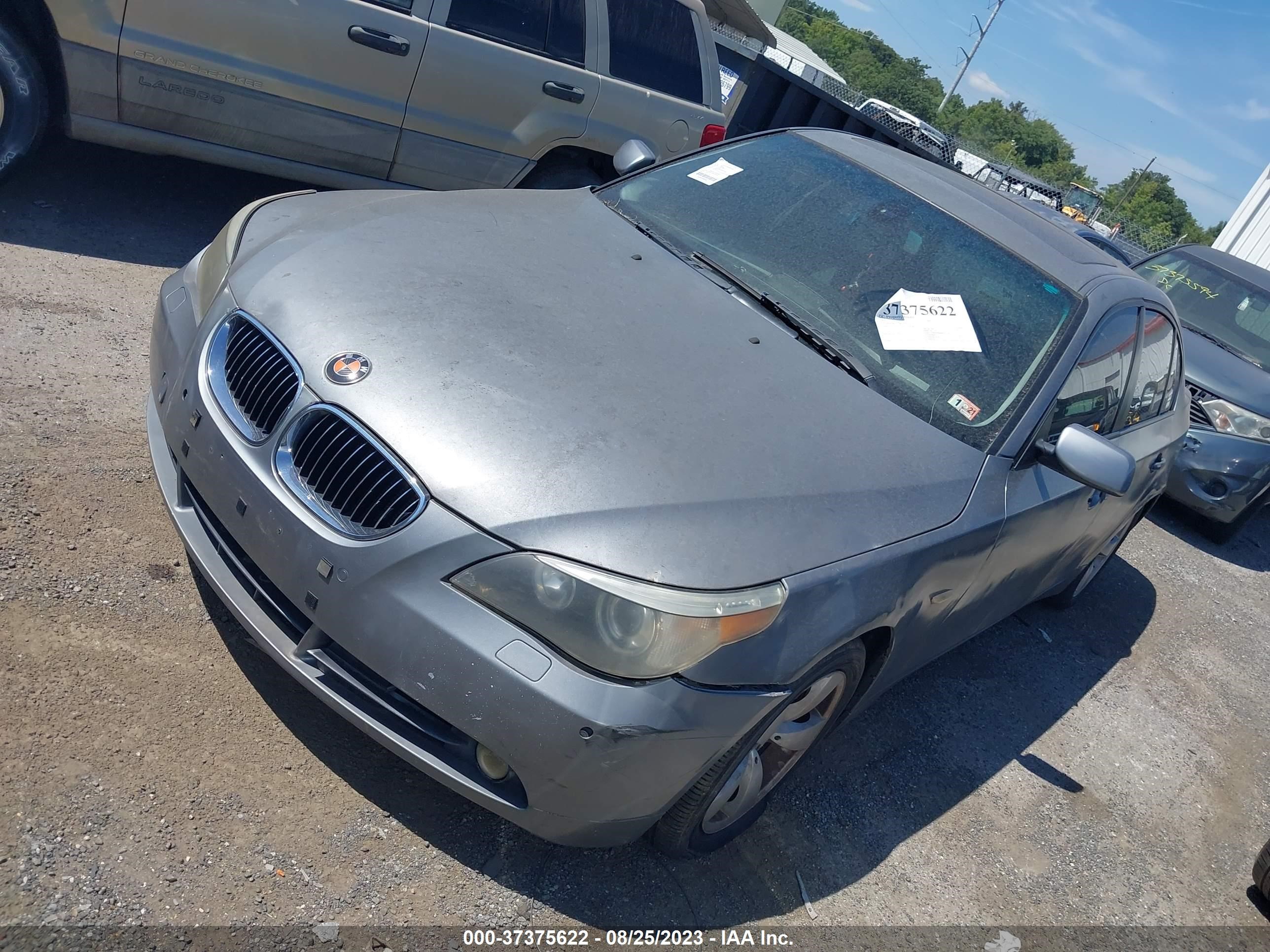 Photo 1 VIN: WBANB33514B112502 - BMW 5ER 