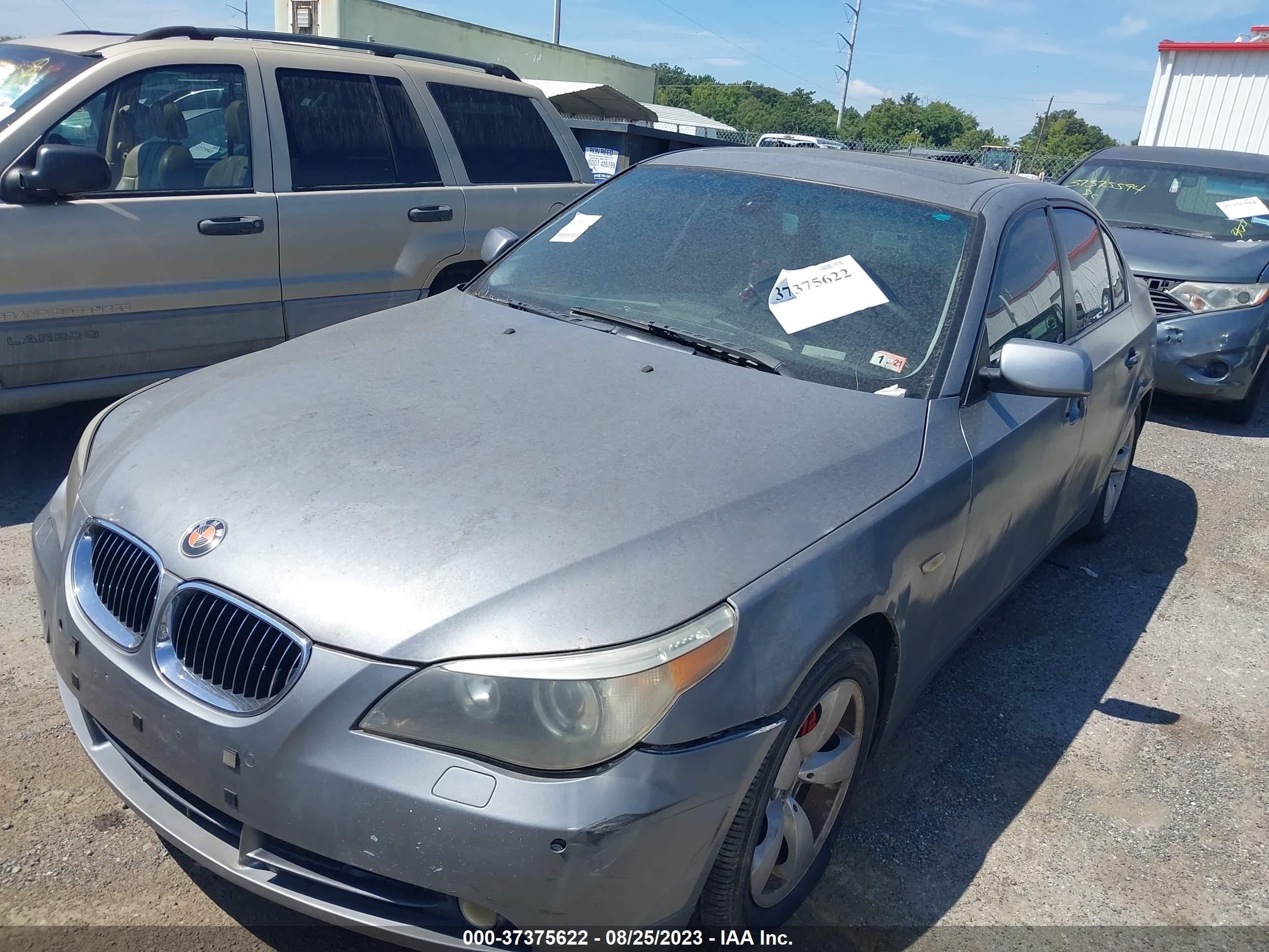 Photo 5 VIN: WBANB33514B112502 - BMW 5ER 