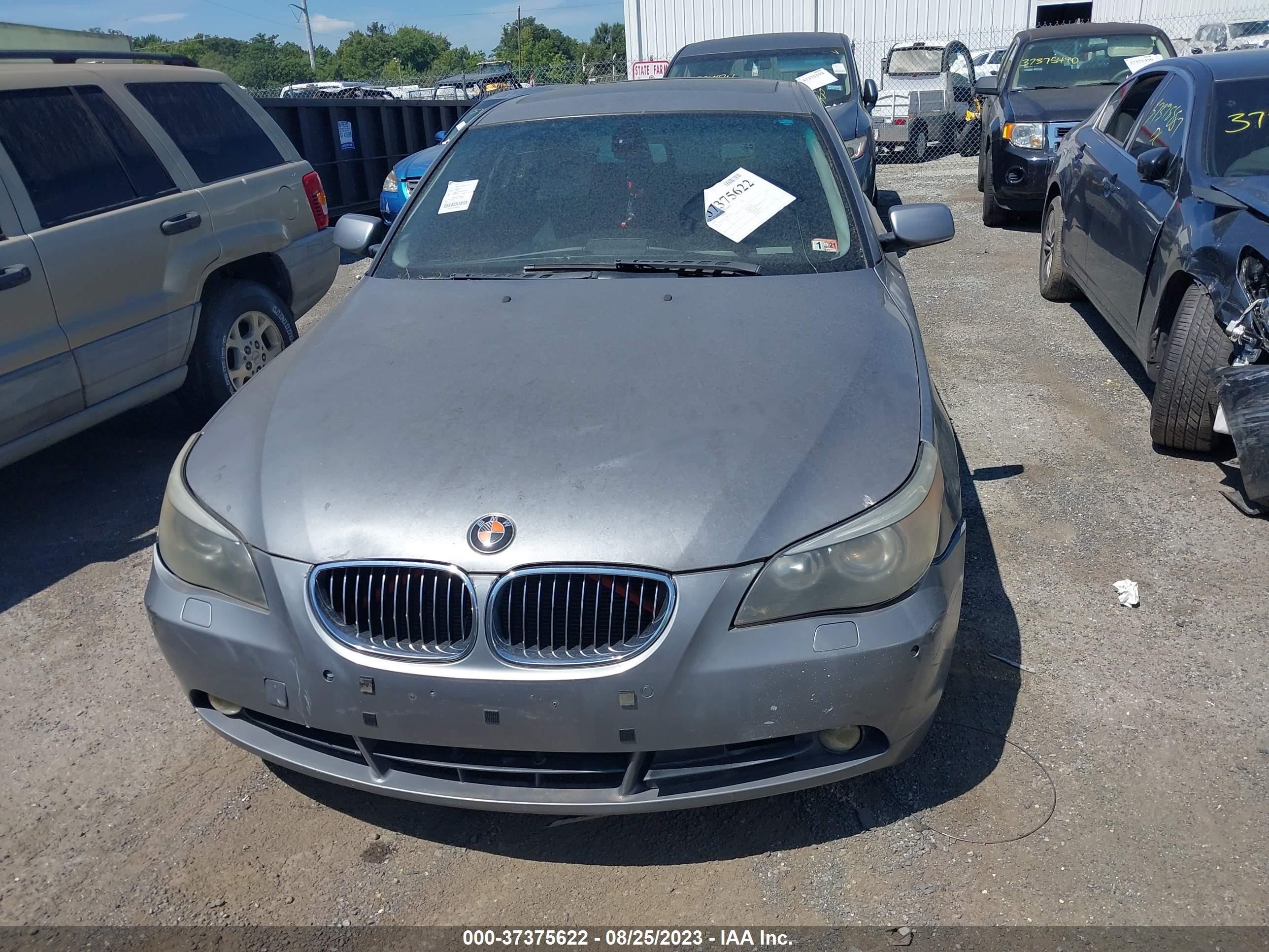 Photo 9 VIN: WBANB33514B112502 - BMW 5ER 