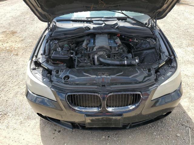 Photo 10 VIN: WBANB33514B112886 - BMW 545 I 