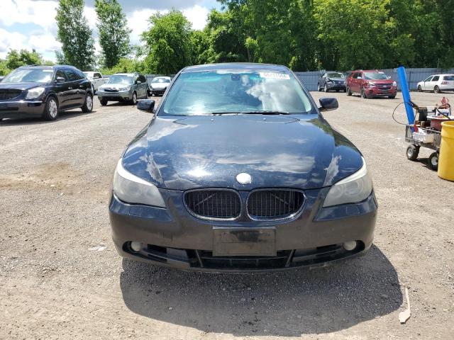 Photo 4 VIN: WBANB33514B112886 - BMW 545 I 