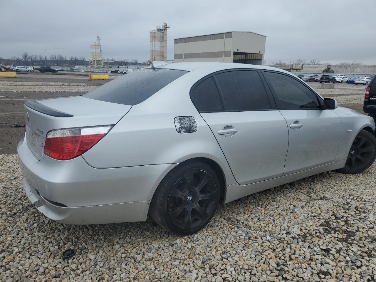 Photo 2 VIN: WBANB33514B113844 - BMW 5ER 