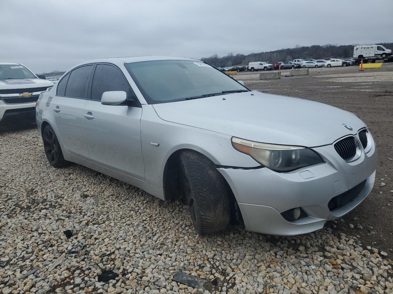 Photo 3 VIN: WBANB33514B113844 - BMW 5ER 