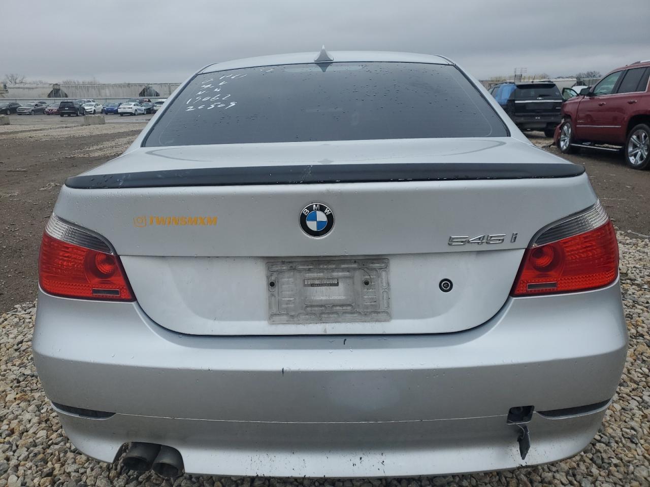 Photo 5 VIN: WBANB33514B113844 - BMW 5ER 