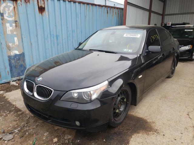 Photo 1 VIN: WBANB33515B089594 - BMW 545 I 