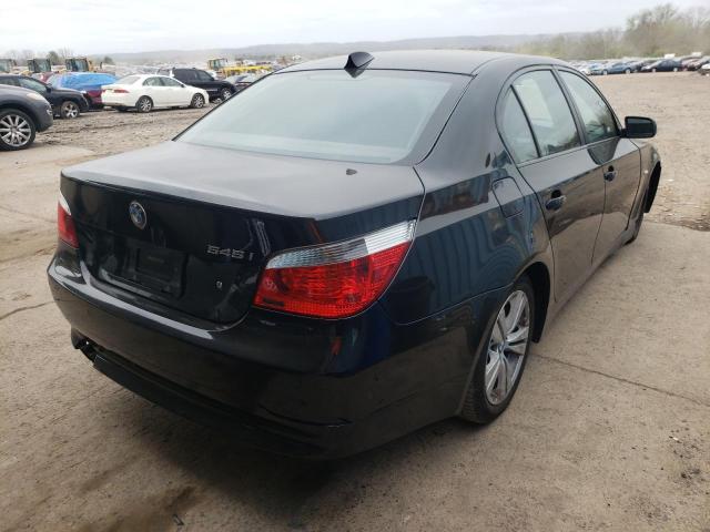 Photo 3 VIN: WBANB33515B089594 - BMW 545 I 