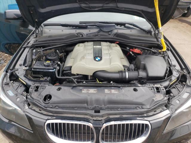 Photo 6 VIN: WBANB33515B089594 - BMW 545 I 