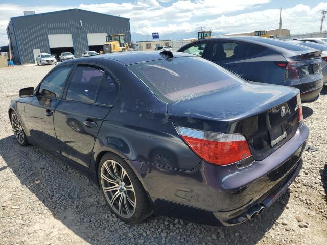 Photo 1 VIN: WBANB33515CN67099 - BMW 545 I 