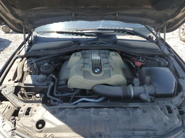 Photo 10 VIN: WBANB33515CN67099 - BMW 545 I 