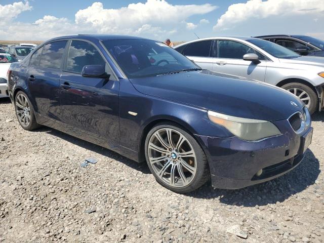 Photo 3 VIN: WBANB33515CN67099 - BMW 545 I 