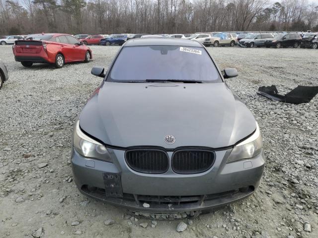 Photo 4 VIN: WBANB33525B089698 - BMW 5 SERIES 