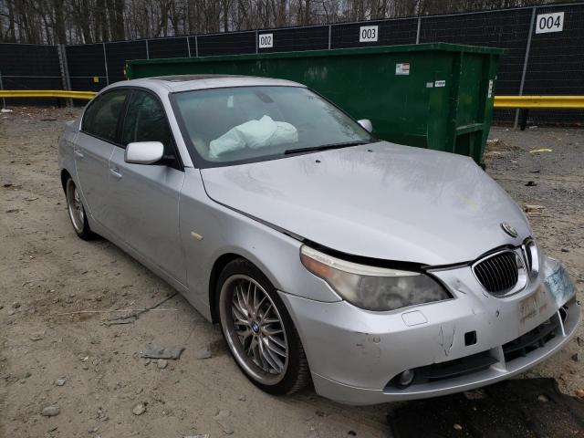 Photo 0 VIN: WBANB33525CN64292 - BMW 545 I 