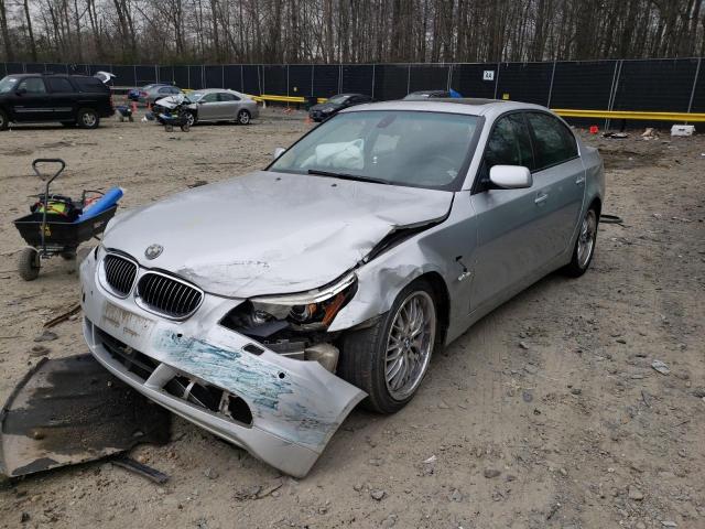 Photo 1 VIN: WBANB33525CN64292 - BMW 545 I 