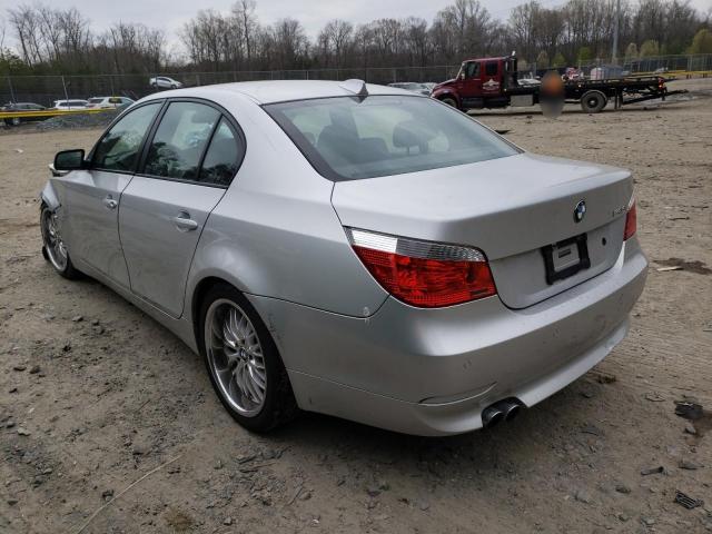 Photo 2 VIN: WBANB33525CN64292 - BMW 545 I 