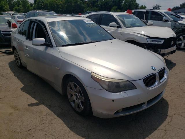 Photo 3 VIN: WBANB33534B112808 - BMW 5 SERIES 