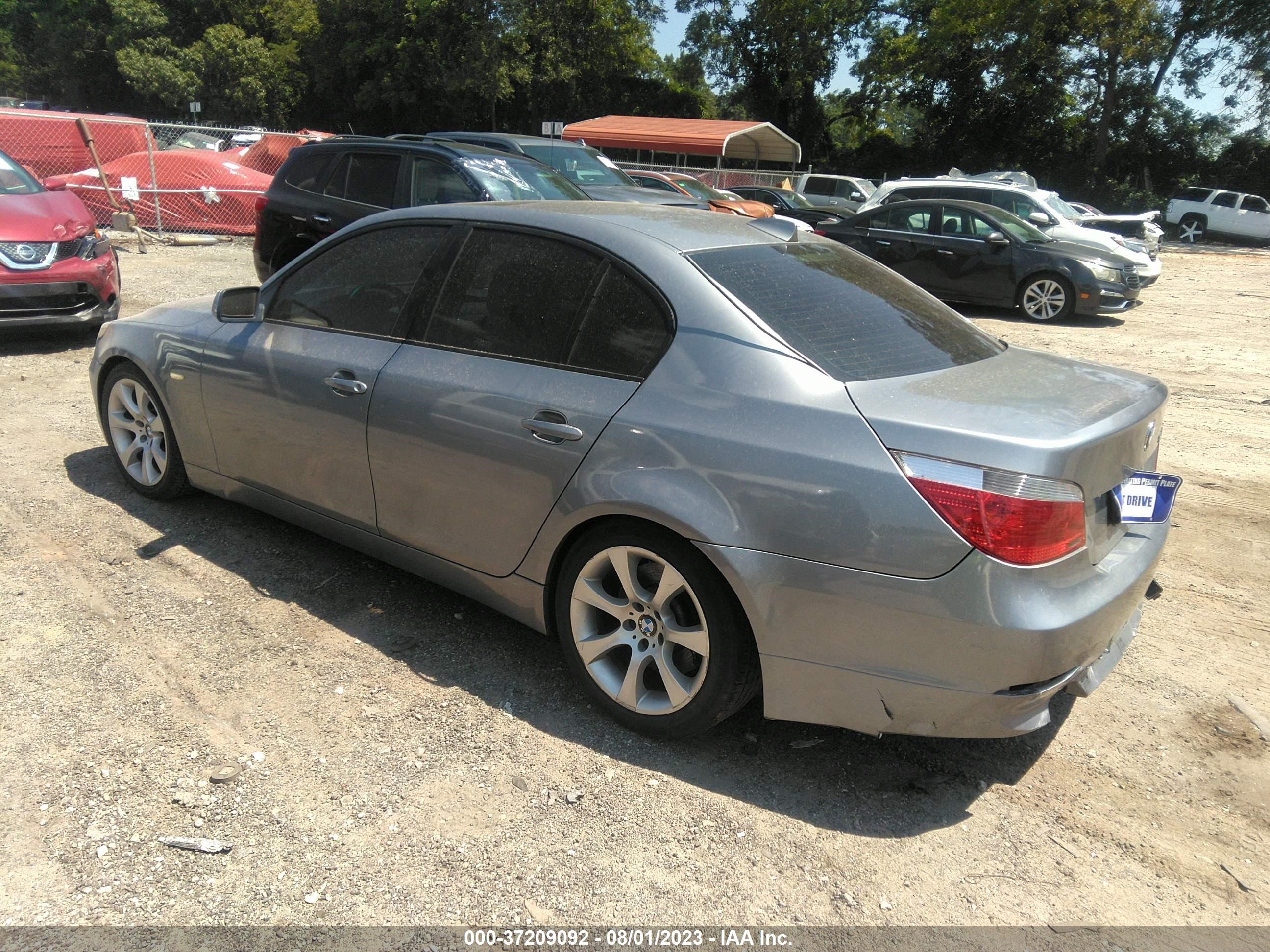 Photo 2 VIN: WBANB33534B113263 - BMW 5ER 