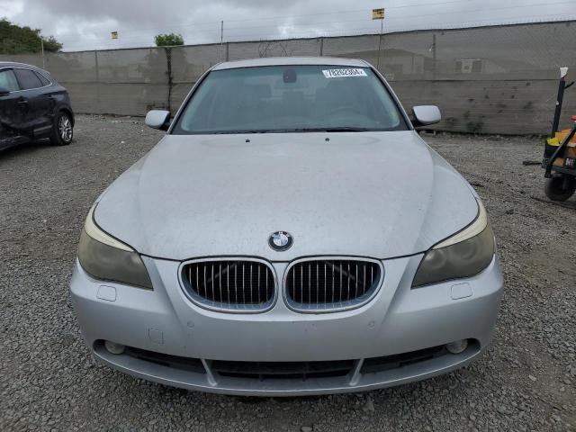 Photo 4 VIN: WBANB33535B115337 - BMW 545 I 