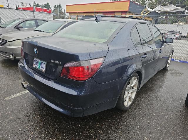 Photo 3 VIN: WBANB33545B089458 - BMW 5 SERIES 