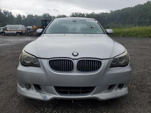 Photo 4 VIN: WBANB33554B109800 - BMW 545 I 