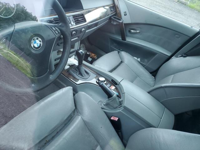 Photo 7 VIN: WBANB33554B109800 - BMW 545 I 