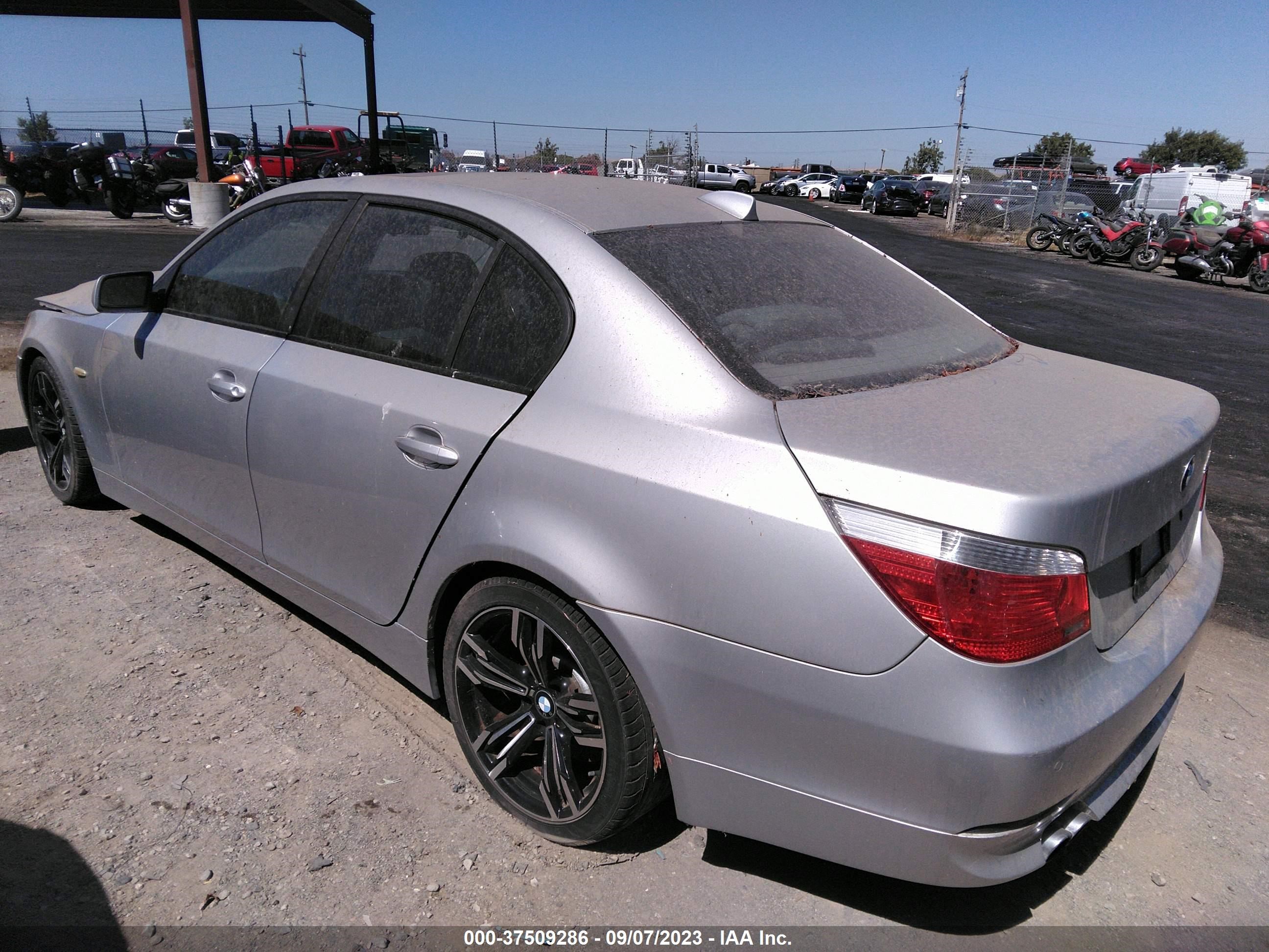 Photo 2 VIN: WBANB33555B115551 - BMW 5ER 