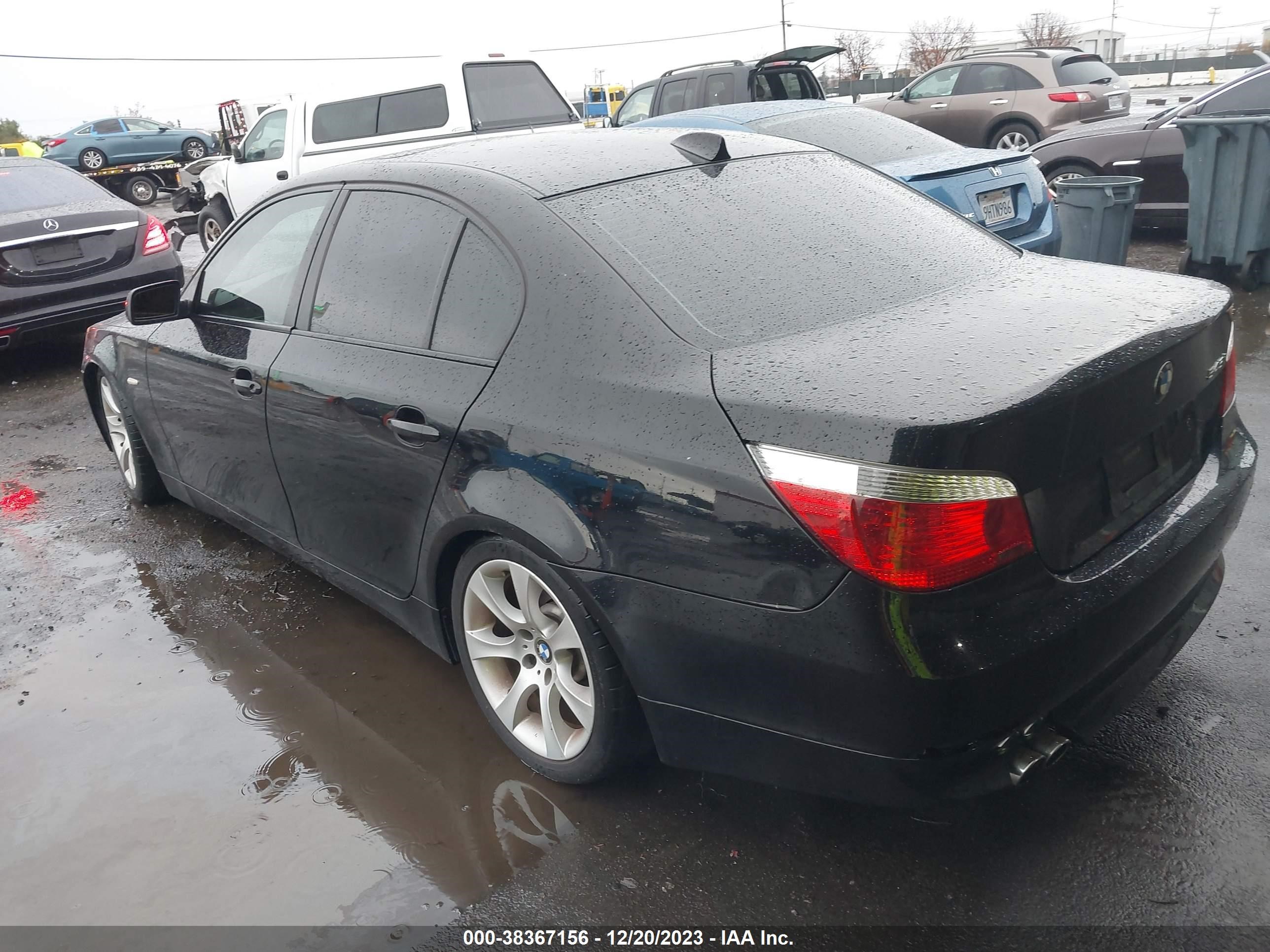 Photo 2 VIN: WBANB33555B116652 - BMW 5ER 