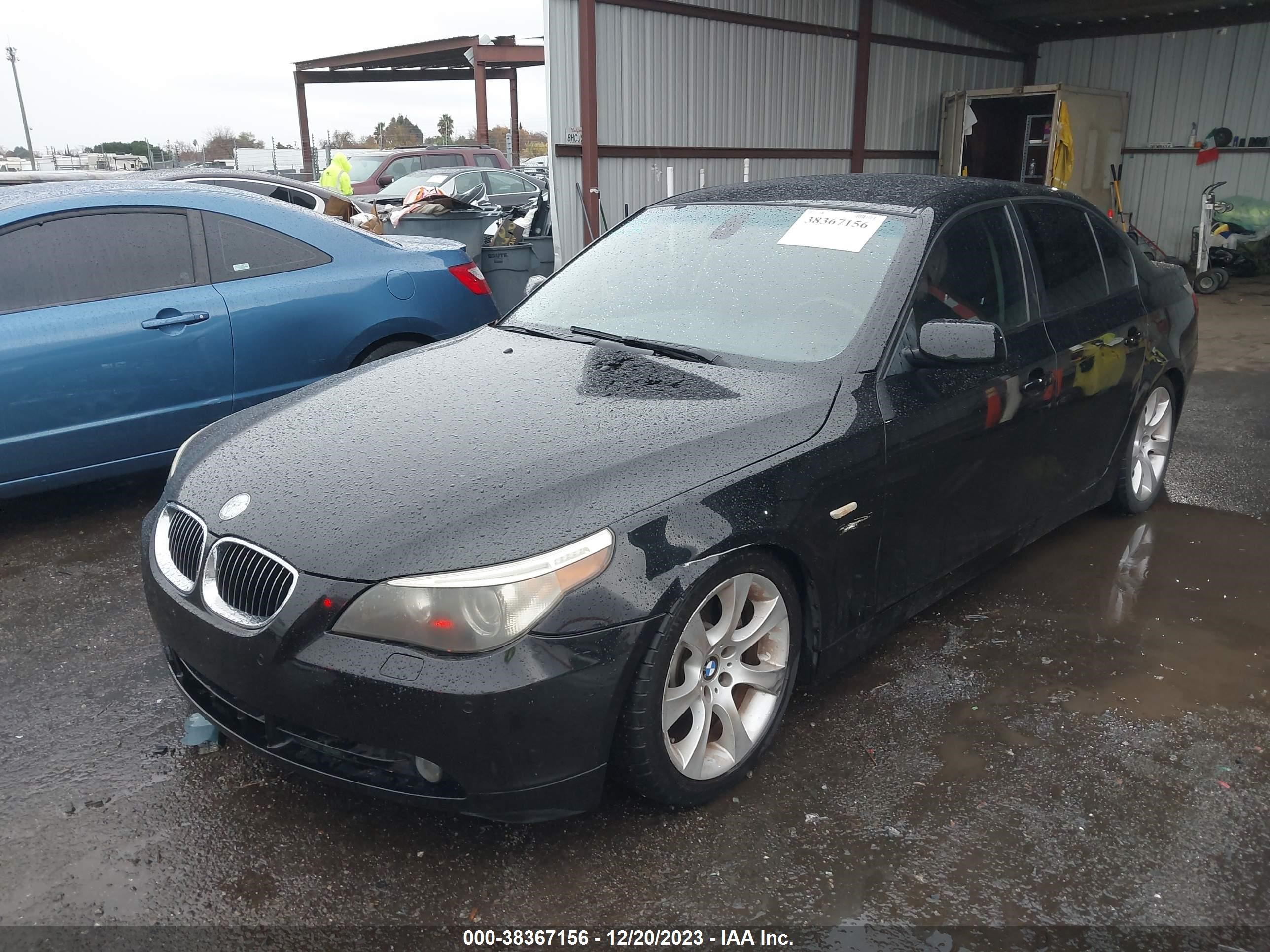 Photo 5 VIN: WBANB33555B116652 - BMW 5ER 