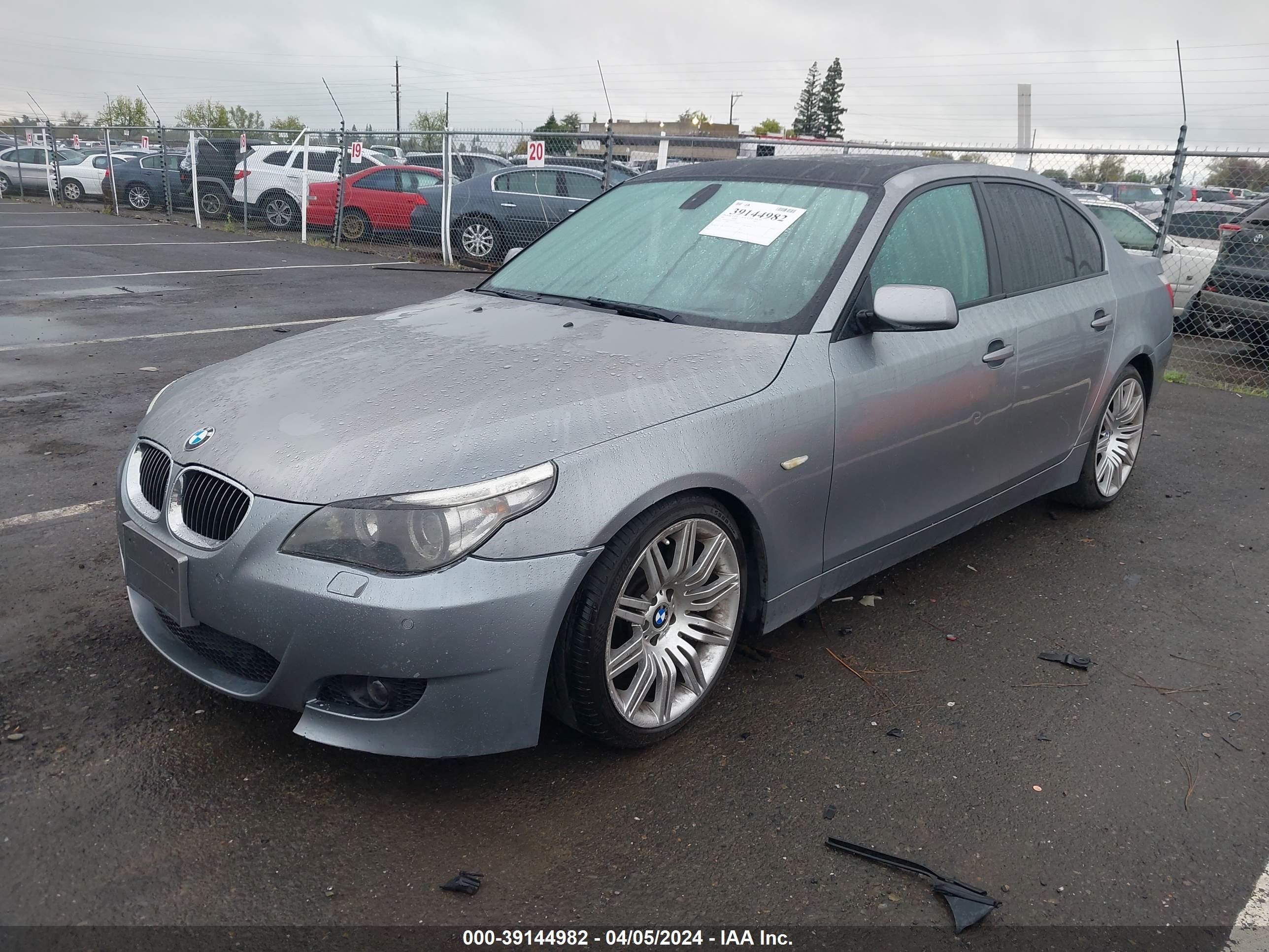 Photo 1 VIN: WBANB33565B115171 - BMW 5ER 