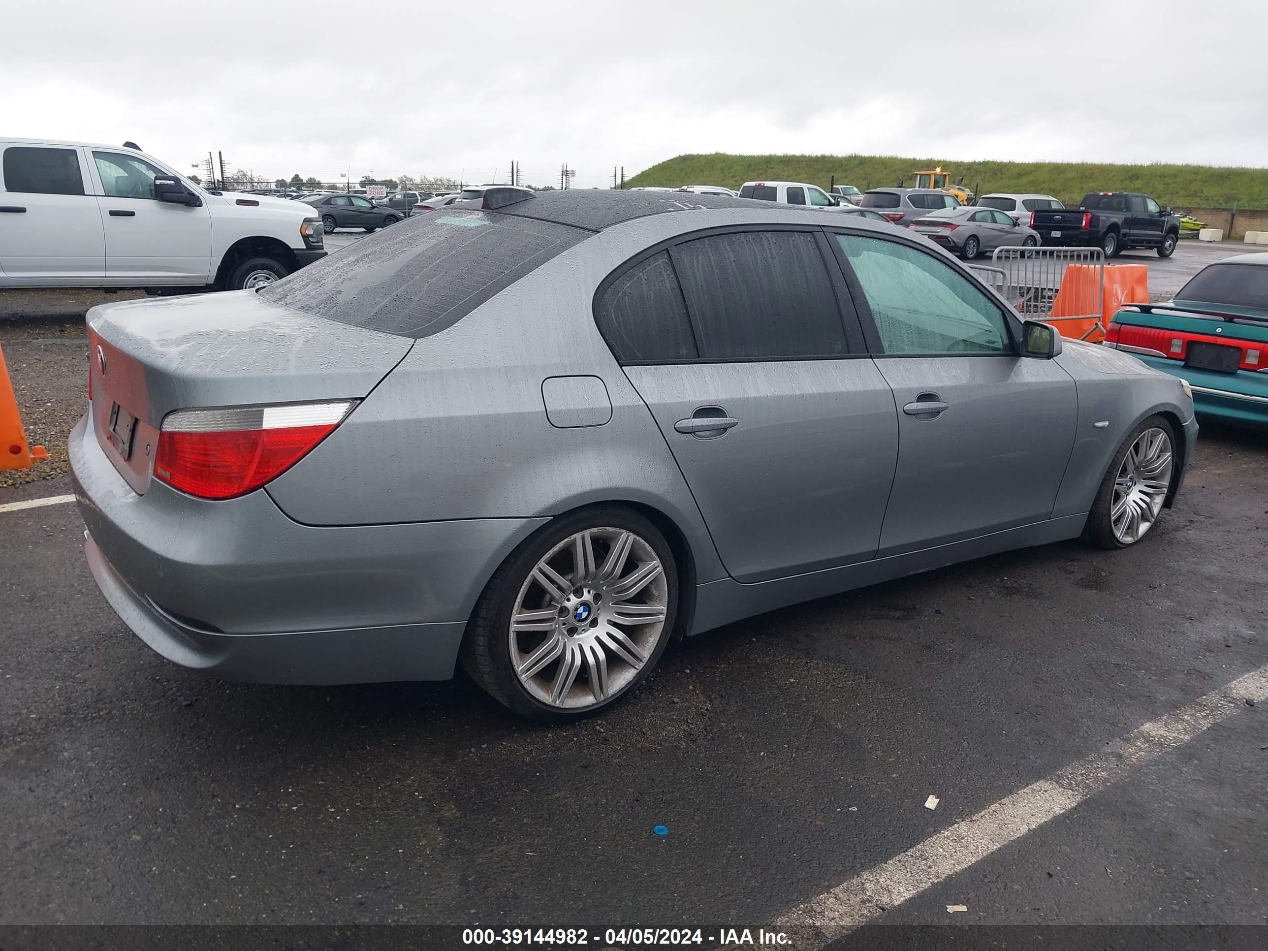 Photo 3 VIN: WBANB33565B115171 - BMW 5ER 