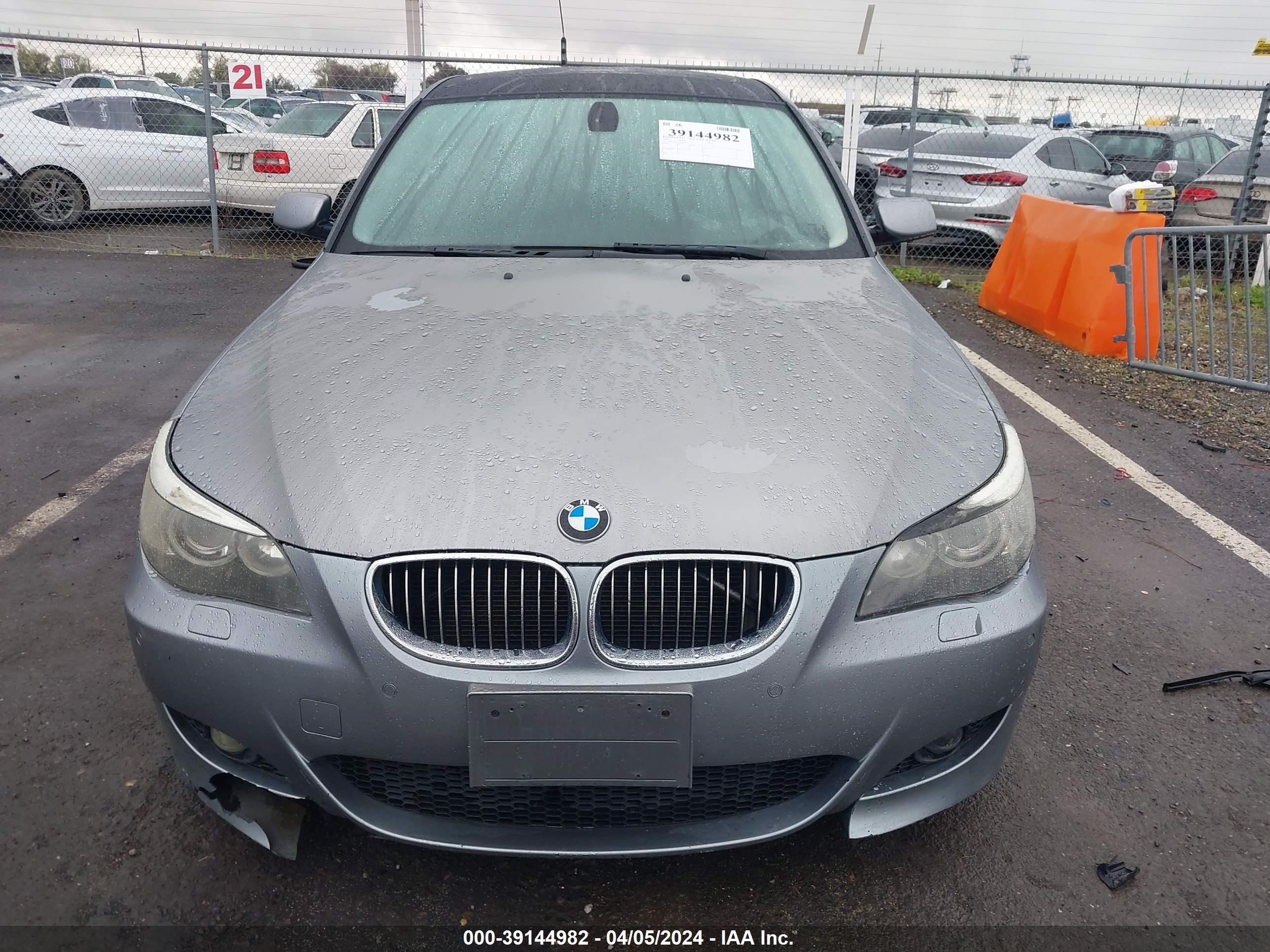 Photo 5 VIN: WBANB33565B115171 - BMW 5ER 