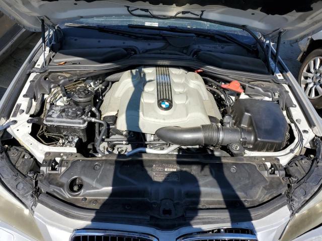 Photo 10 VIN: WBANB33565B116417 - BMW 545 I 