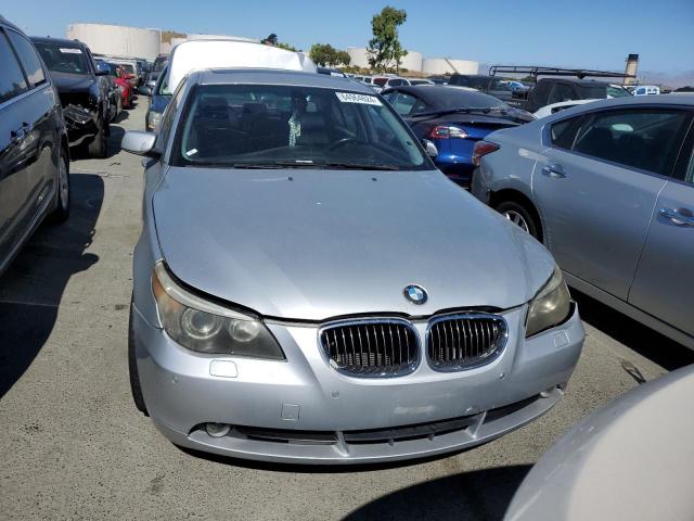 Photo 4 VIN: WBANB33565B116417 - BMW 545 I 