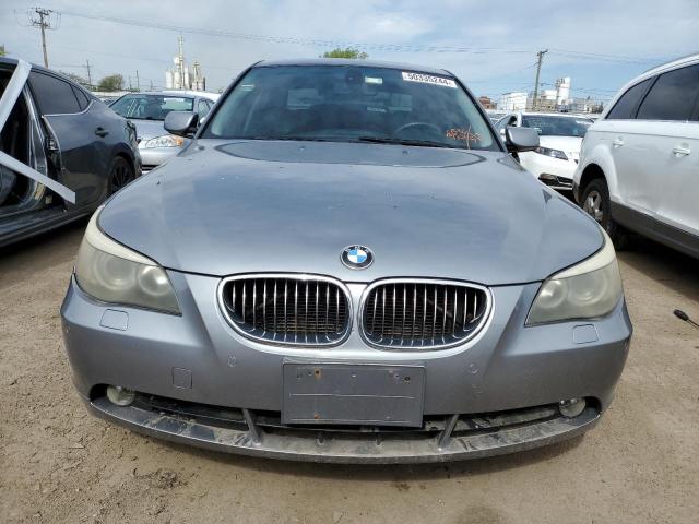 Photo 4 VIN: WBANB33565CN66000 - BMW 5 SERIES 